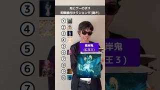 死にゲーのボス即興格付けランキング #エルデンリング #ダークソウル #フロムソフトウェア #死にゲー