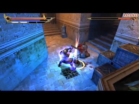 Knights of the Temple Playstation 2