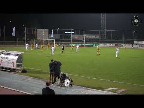 KSC Lokeren - Temse | VERSLAG: OUDENAARDE vs. LOKEREN - TEMSE | 2021-2022