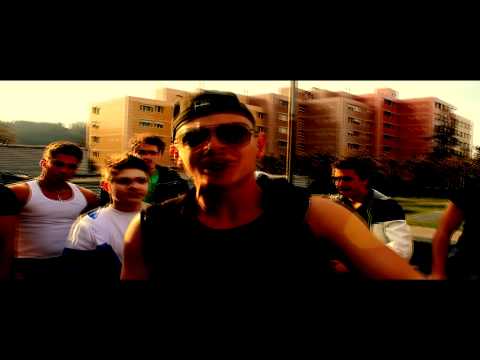 Limmitt 89 - Eminem in Wiss (Offizieller Videoclip)