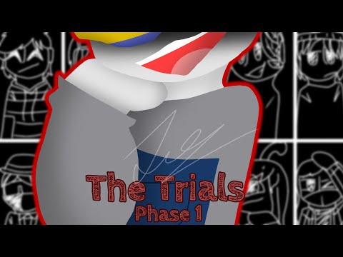 Guilty Or Innocent (Roblox The Trials | Phase 1)