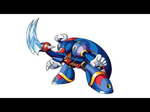 Best VGM 2209 - Mega Man X3 - Gravity Beetle