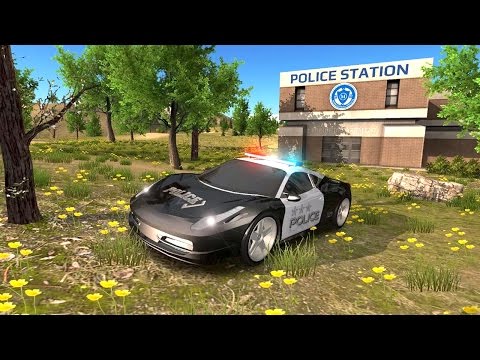 Police Car Driving Offroad (by Game Pickle) Android Gameplay [HD]