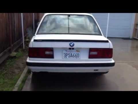 S52 e30 exhaust- Vibrant Stealth Power + Vibrant UltraQuiet Resonator + 3" piping