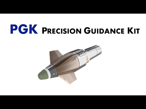 Precision Guidance Kit (PGK)