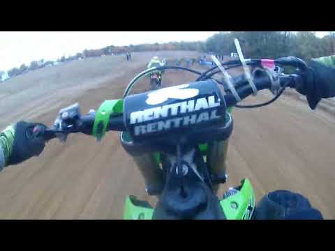 2023 GNCC Ironman Round 12 Crawfordsville, IN Vet C (35+) Bike Part 1