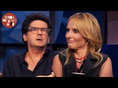 Wojewódzkiego i Patrycję Markowska łączyło więcej! Gdy dowiedział się o ciąży... | Kuba Wojewódzki