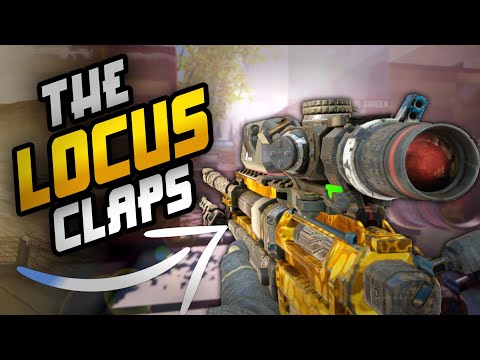 THE LOCUS IS SO UNDERATED! ( RANKED HANDCAM) Call of Duty Mobile