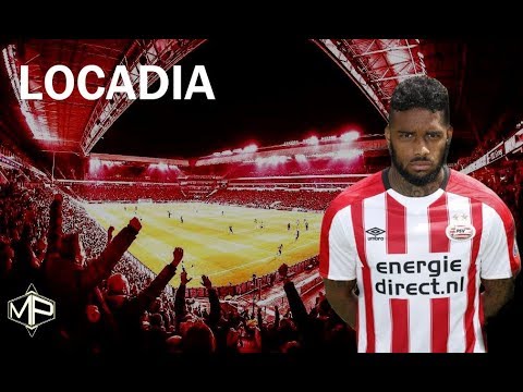 Jürgen Locadia ►Goal Machine ● 2017/2018 ● PSV Eindhoven ᴴᴰ