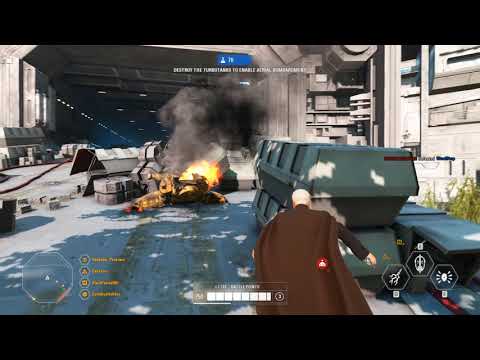 72 Count Dooku Killstreak! (First Attempt PC) Star Wars Battlefront 2