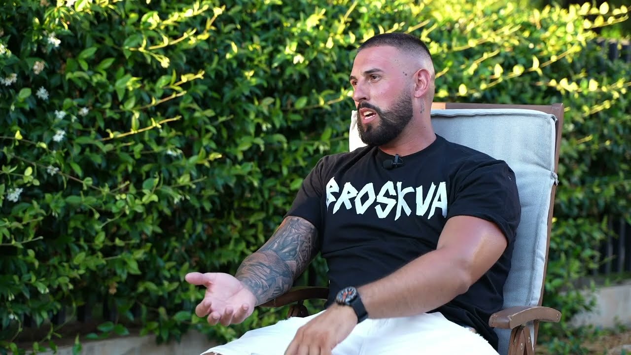 RIL TOK ŠORC / KASKO / “Moj san nikad nije bio da postanem popularni reper ili reper uopće”
