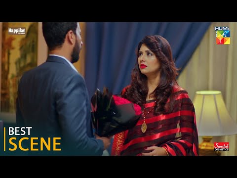 Namak Haram - Episode 26 - Best Scene 01 #imranashraf #sarahkhan - HUM TV
