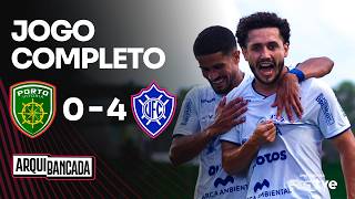 🚨 AO VIVO COM IMAGENS: PORTO VITÓRIA x VITÓRIA | SEMIFINAL (IDA) - CAPIXABÃO 2026