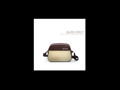 Audio Lotion (Switzerland) Your Sonic Beauty Case (2001) Electronic Jazz Funk Downtempo Experimental