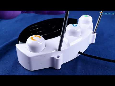 Waldent PhysioDrive Implant Motor WIMU101 | Best Implant System with Touchscreen & LED Handpiece