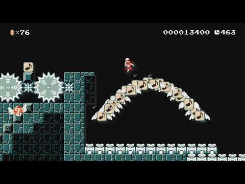 Ekisaitobaiku — Speedrun Track A by Yohei - Super Mario Maker - No Commentary 1bp