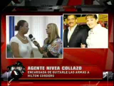 SuperXclusivo 2/4/11 - Acusaciones contra esposo de Deborah Martorell 1/3