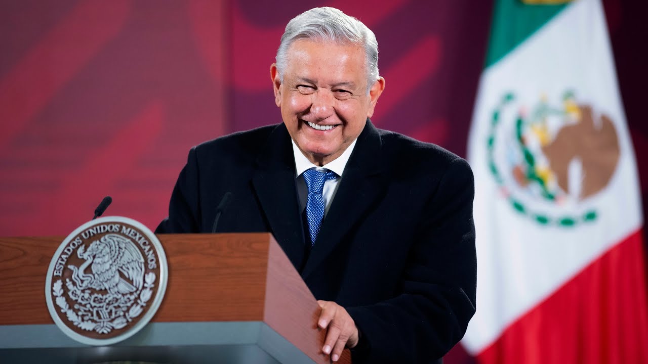 Mañanera de AMLO del 24 de junio de 2022