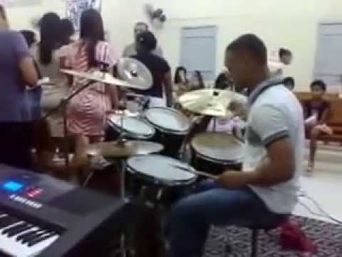 O Poder Da Louvor - Miriam Pereira