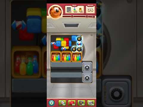 Toon Blast level 2605