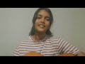 Rathriya Manaram Kiya Cover By DhyaniGunawardhana