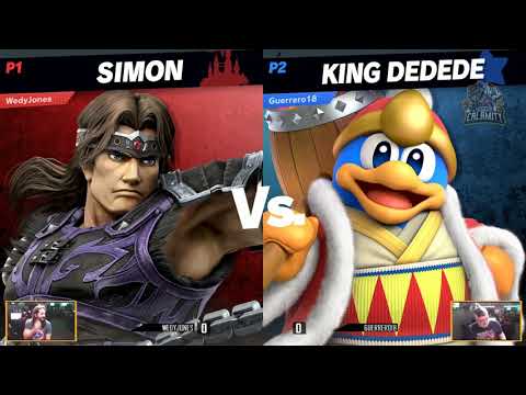 Philly Switch Versus #15 | Guerrero18 (DDD) vs BCe|Moosh_Da_Moosh - Winners Final - SSBU
