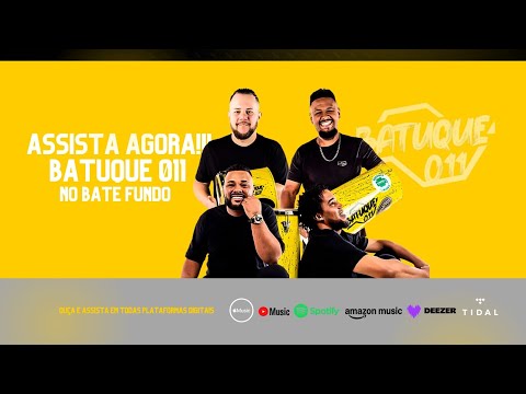 Batuque 011 - Completo ao Vivo