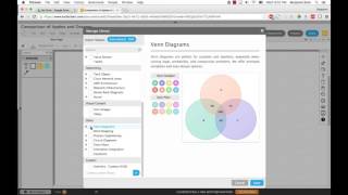 Create a Venn Diagram in Lucidchart
