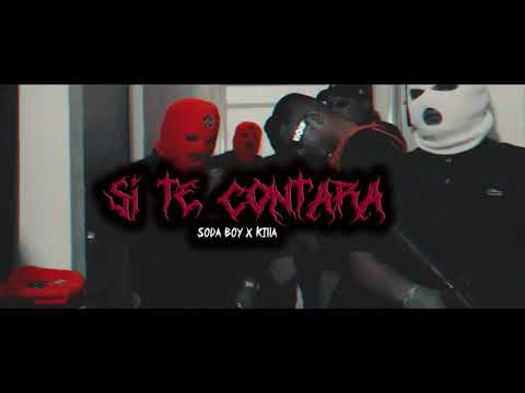 Soda Boy x Killa - Si te Contara(Audio Oficial)(Prod.Hot Land Records)