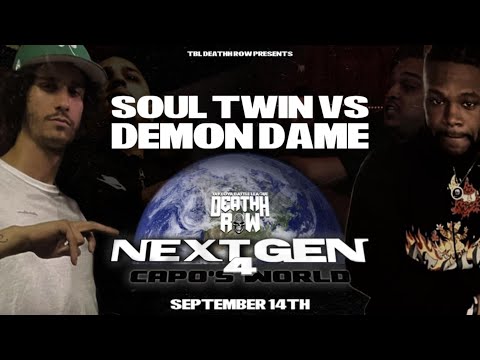 Soul Twin vs Demon Dame