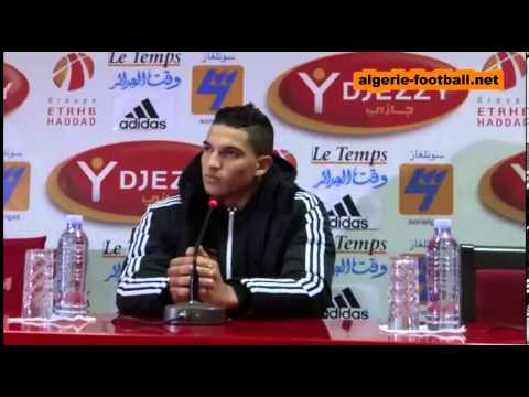 Ligue 1: Les réactions du match USMAlger 3 - ASOChlef 0 ( vidéo algerie-football)