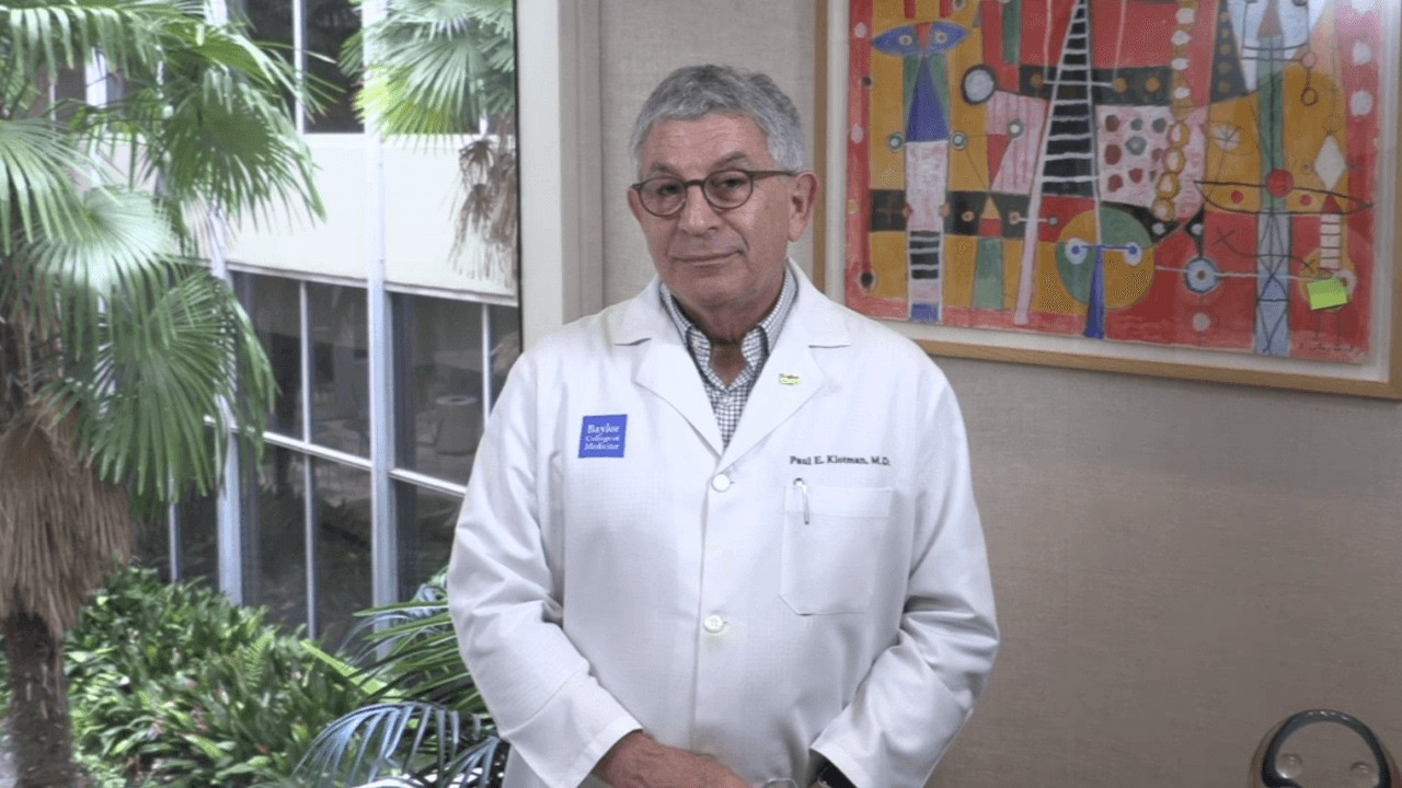 Dr. Klotman's Video Message - Week 315