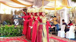 Download lagu Tari Cak Culay Nabuy-Nabuy Versi Full - Tari Lampung Untuk Pentas Seni - Tari Lampung 17 Agustus mp3