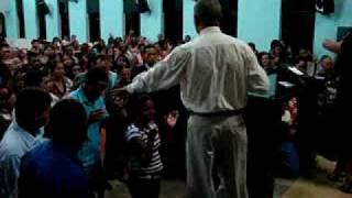 preview picture of video 'Culto de Curas e Libertação 01 02 2010 3'