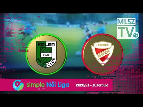 10. forduló: Kelen SC - DVTK 1-4 (0-2)