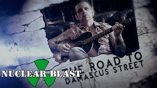 RICKY WARWICK - 'The Road to Damascus Street' (OFFICIAL LYRIC VIDEO)
