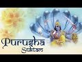 Purusha Suktam - Lord Narayana - Purusha Sukta by Uma Mohan - Sacred Chants Vol 1 Powerful Mantra