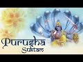 Purusha Suktam Lord Narayana Purusha Sukta By Uma Mohan Sacred Chants Vol 1 Powerful Mantra