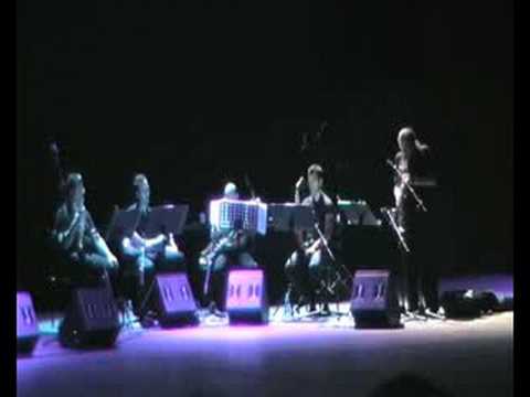 Javier Girotto & Atem Sax Quartet - La Luna (part 2)