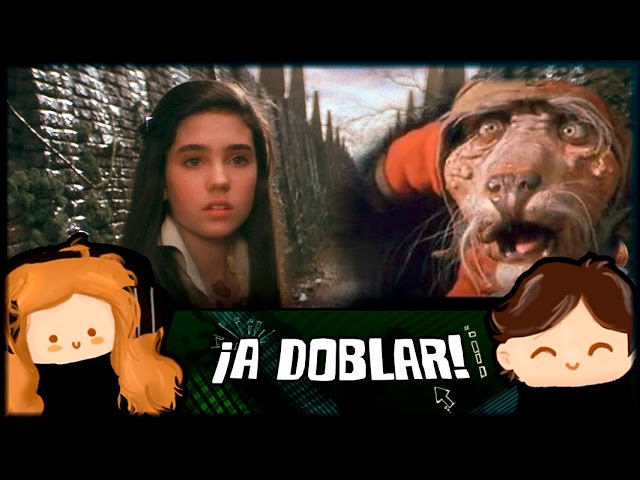 Vídeo relacionado con Es muy grosero mirar fijamente al aldaba de la puerta del laberinto Camiseta