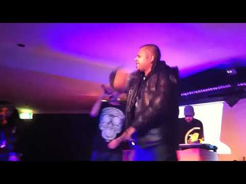 1995 by The Last Kinection, Live @ The Cambridge Hotel