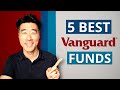 5 Best Vanguard Funds to Buy & Hold Forever