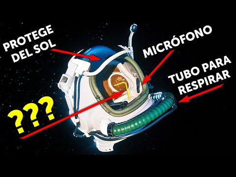 Qué hay dentro de los trajes espaciales de la NASA (y por qué son tan caros)