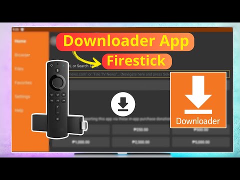 How to Install Downloader App on Firestick / Fire TV - Get New Method