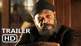 SECRET INVASION Trailer (2023) MARVEL STUDIO'S