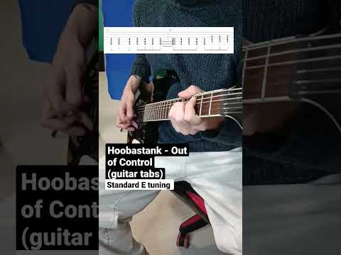 Out Of Control - Hoobastank