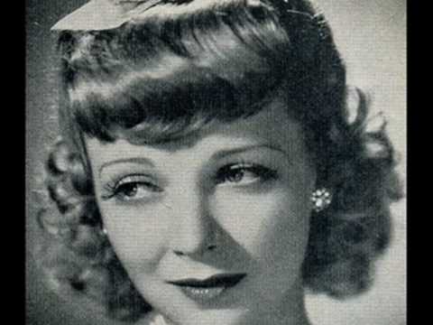 German tango "Micaela" - Barnabas von Geczy Orch., late 1930s