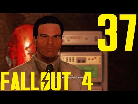 Fallout 4 Survival [1.5] Playthrough pt37 - Boston After Dark
