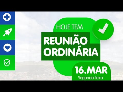 🔴AO VIVO | 13/03/2026 REUNIÃO ORDINÁRIA DA CÂMARA MUNICIPAL DE SANTO ANTÔNIO DO RETIRO-MG