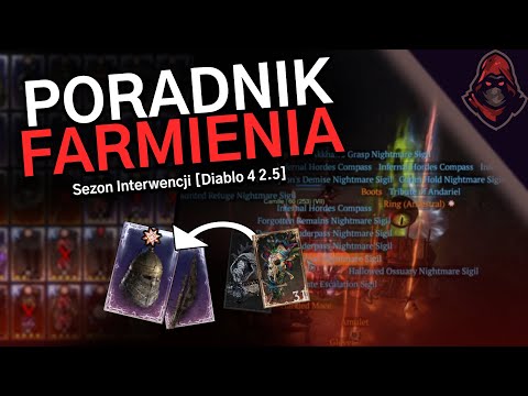 Legendaries, Uniques, and Mythics! - This is how I farm in Diablo 4 Season 11